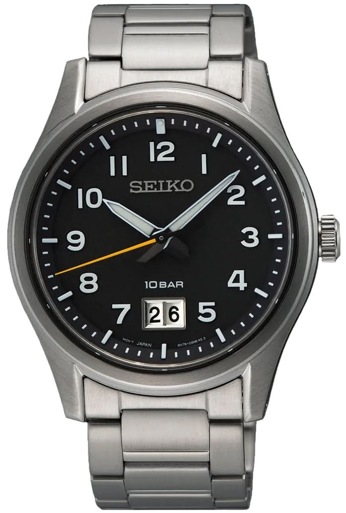 "Orologio da donna Seiko Conceptual SUR569P1 • Vetro zaffiro • 10 Bar"
