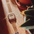 Casio Vintage LA680WEGA-9ER Orologio da Donna • Iconico Design Retrò • Illuminazione LED