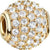 Charm in acciaio inossidabile con pietre - Bering Jewelry Modello: LittleSparkle-2