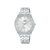 Lorus RG289XX9 Orologio Donna Set con Bracciale Argento • Vetro Minerale • Bracciale in Acciaio Inox