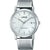 Lorus Classic RG855CX5 Herren Armbanduhr • Mineralglas • Edelstahlarmband