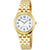 Lorus Classic RH786AX9 Damen Armbanduhr • Mineralglas • Datumsanzeige