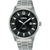 Lorus Classic RH995QX9 Herren Armbanduhr • Titan-Gehäuse und -Armband • Mineralglas