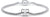 Charm in acciaio inossidabile - Bering Jewelry Modello: Love-2