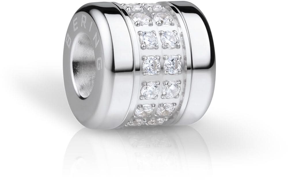 Charm in acciaio inossidabile - Bering Jewelry Modello: Love-2