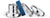 Charm in acciaio inossidabile - Bering Jewelry Modello: Love-4