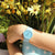 Orologio da donna Casio Timeless Collection LQ-24B-2BEF • Iconico design retrò • Resina bio-based