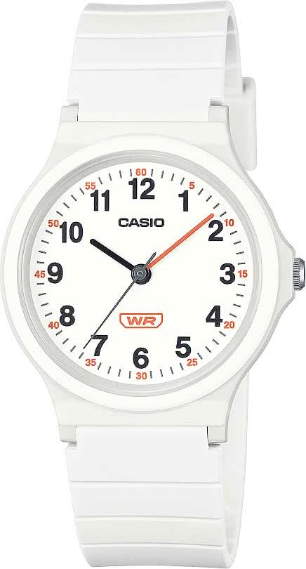 Casio Collection LQ-24B-7BEF Orologio da Donna • Design senza tempo • Ultraleggero