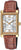 Orologio da donna Casio Timeless LTP-1234PGL-7AEG • Design retrò classico • Cinturino in vera pelle