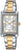 Orologio da donna Casio Timeless LTP-1234PSG-7AEG • Elegante design bicolore • Classico design squadrato retrò