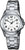 Orologio da donna Casio Collection LTP-1259PD-7BEG • Elegante datario • Design in acciaio inossidabile