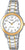 Orologio da donna Casio Timeless Collection LTP-1263PG-7BEG • Elegante design bicolore • Classica senza tempo
