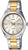 Orologio da donna Casio LTP-1302PSG-7AVEF • Elegante look bicolore • Datario