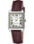 Casio Collection LTP-B150L-7B2EF Orologio da donna • Look retrò • Pelle
