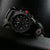 Orologio Luminox Bear Grylls Survival Chronograph 45 mm con bussola 3741