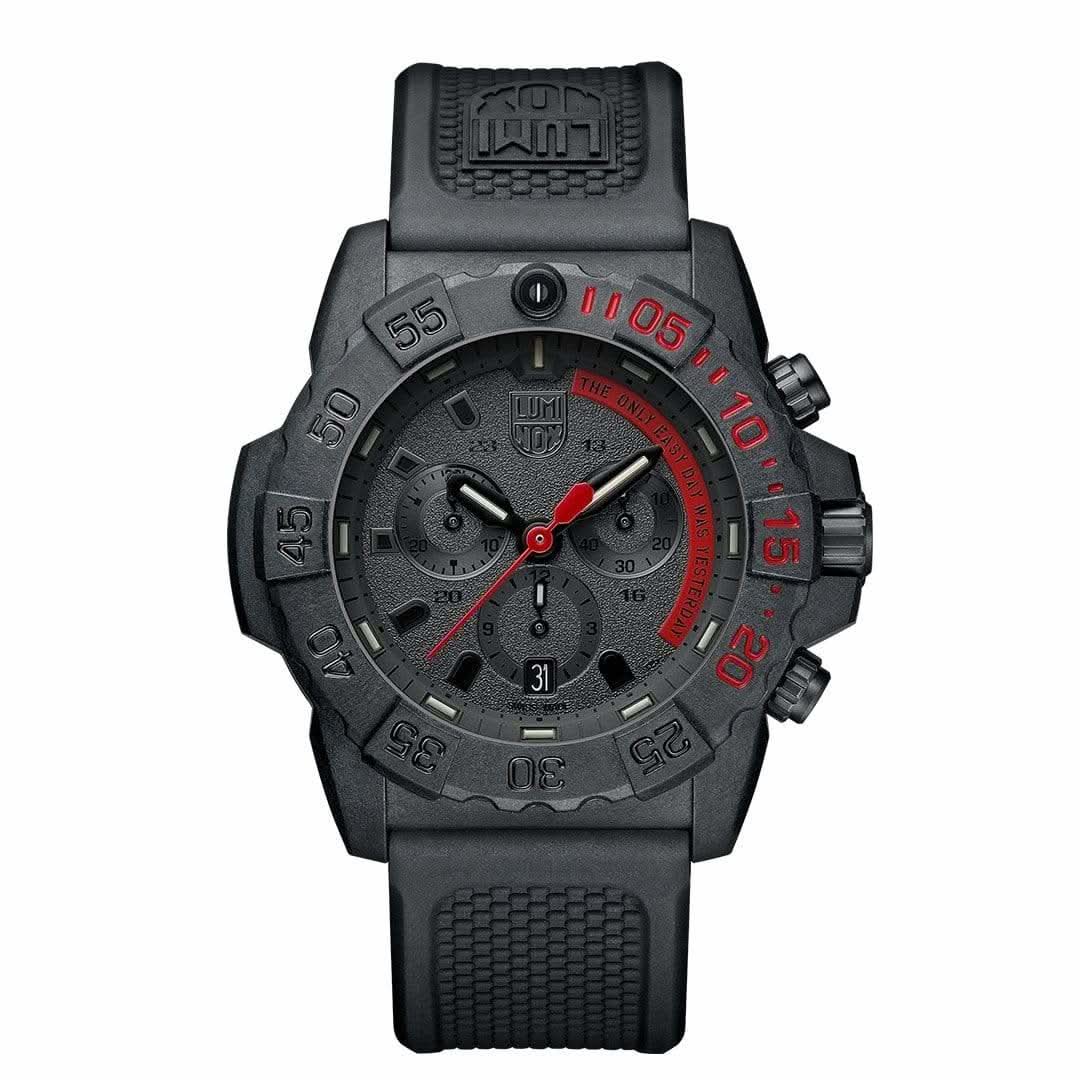 Orologio Luminox Navy Seal Chronograph 45 mm Militare 3581.EY