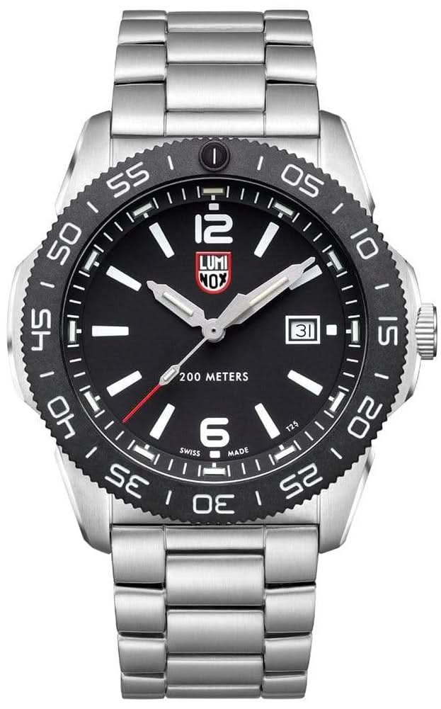 Orologio subacqueo Luminox Pacific Diver da 44 mm 3122.1