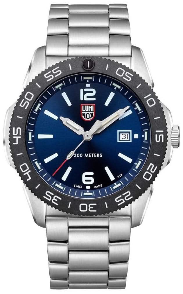 Orologio subacqueo Luminox Pacific Diver da 44 mm 3123