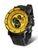Orologio da uomo Vostok Europe Lunokhod-2 YM86-620C504 • Tritium • 30 ATM