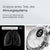 Withings ScanWatch Nova HWA10-MODEL 10-ALL Damen Smartwatch Silber • Hybrid-Smartwatch mit analogem Zifferblatt • 5 ATM