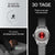 Withings ScanWatch Nova HWA10-MODEL 10-ALL Damen Smartwatch Silber • Hybrid-Smartwatch mit analogem Zifferblatt • 5 ATM