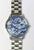 Orologio da uomo Messerschmitt Navy ME-42N-MB • Made in Germany • Design blu camouflage