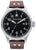 Orologio da uomo Messerschmitt Beobachter ME-47XLB • Made in Germany • Design da aviatore