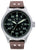 Orologio da uomo Messerschmitt Beobachter ME-47XL • Made in Germany • Design da aviatore