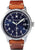 Orologio da uomo Messerschmitt Flieger ME-6332BLVin • Made in Germany • Design storico