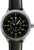 Orologio da uomo Messerschmitt Triple XL Pilot ME-65BQ • Design Triple XL da 65 mm • Made in Germany