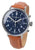 Cronografo Messerschmitt ME108-80L da uomo • Made in Germany • Design da aviatore