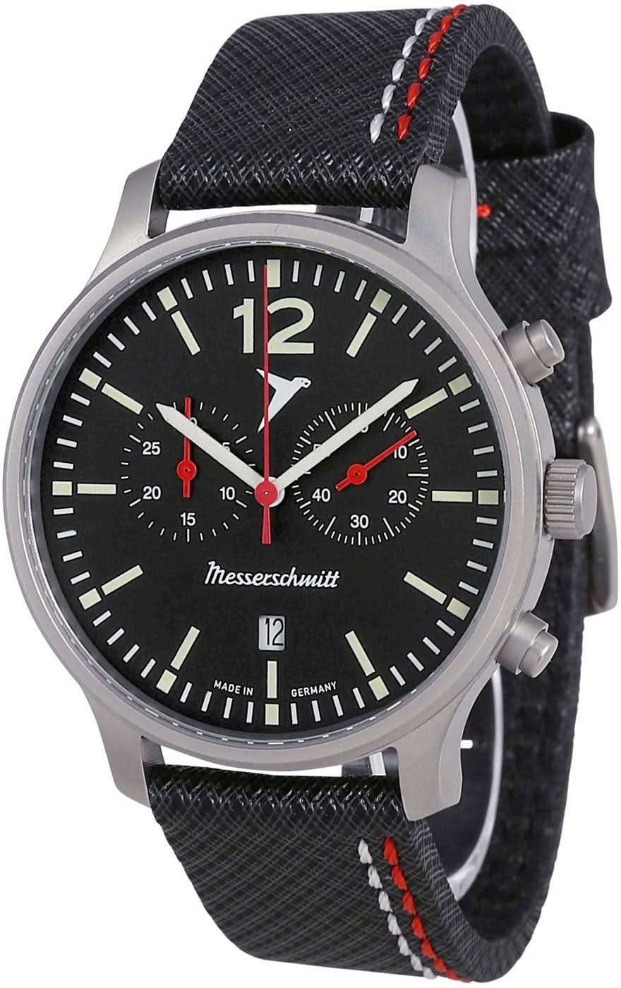 Messerschmitt ME5021-42L Uomo • Aviatore • Made in Germany