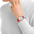 Orologio da donna Mondaine Doppio MLE.33110.LCV • Design SBB • Swiss Made