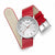 Orologio da donna Mondaine Doppio MLE.33110.LCV • Design SBB • Swiss Made