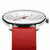 Orologio da donna Mondaine Doppio MLE.33110.LCV • Design SBB • Swiss Made