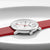 Orologio da donna Mondaine Doppio MLE.33110.LCV • Design SBB • Swiss Made