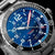 Orologio da uomo Marc and Sons Sport Professional MSD-050-02-S • Impermeabile 300m • Sellita SW200