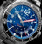 Orologio da uomo Marc and Sons Sport Professional MSD-050-02-S • Impermeabile 300m • Sellita SW200