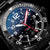 Orologio da uomo Marc and Sons Diver MSD-050-04-S • 500m • Automatico