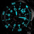 Orologio da uomo Marc and Sons Sport Professional MSD-050-05-S • Impermeabile 300m • Sellita SW200-1