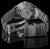 Orologio da uomo Marc and Sons Sport Professional MSD-050-05-S • Impermeabile 300m • Sellita SW200-1