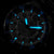 Orologio da uomo Marc & Sons Professional Diver MSD-050-08-S • 300m • Lunetta in ceramica