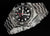 Orologio da uomo Marc and Sons Classic Diver MSD-051-01-S • Impermeabile fino a 500m • Sellita SW200