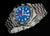 Orologio da uomo Marc and Sons Classic Diver MSD-051-02-S • Movimento svizzero Sellita • Vetro zaffiro