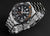 Orologio da uomo Marc and Sons Classic Diver MSD-051-03-S • 500m • Sellita