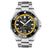 Orologio da uomo Marc and Sons Sports Professional MSD-051-04-S • Sellita SW200-1 • Impermeabile 300m