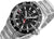 Orologio da uomo Marc and Sons GMT II MSG-008-01 • Impermeabile 50 ATM • Movimento automatico GMT svizzero