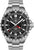 Orologio da uomo Marc and Sons GMT II MSG-008-01 • Impermeabile 50 ATM • Movimento automatico GMT svizzero