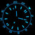 Orologio da uomo Marc & Sons GMT II MSG-008-03 • Impermeabile 500m • Automatico Svizzero