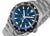 Orologio da uomo Marc and Sons GMT II MSG-008-05 • Impermeabile 500m • Sellita SW330-2